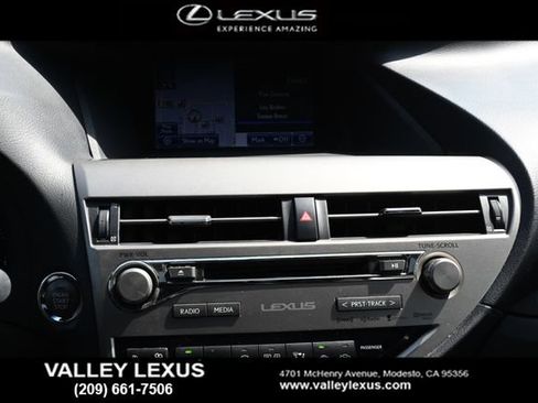 Used 2015 Lexus RX 350 F Sport w/ Navigation Package AWD/4WD image 9