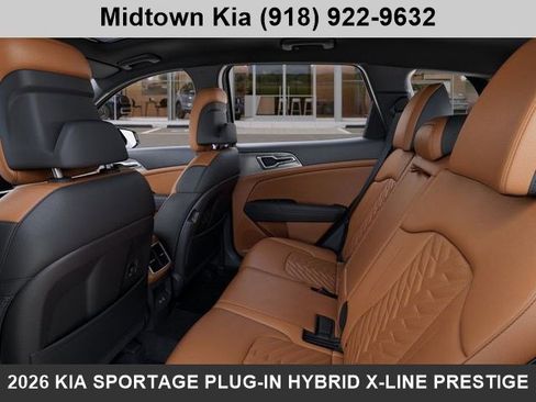 New 2026 Kia Sportage X-Line Prestige AWD/4WD image 19