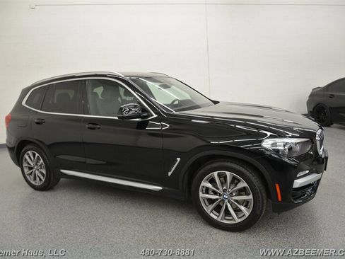 Used 2019 BMW X3 xDrive30i w/ Driving Assistance Package image 7