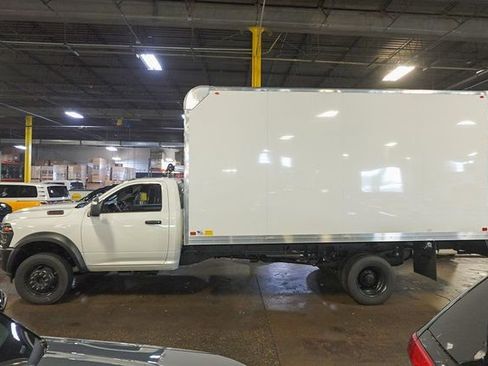 New 2025 RAM 5500 Tradesman image 2