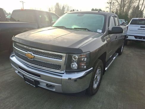 Used 2013 Chevrolet Silverado 1500 LT w/ All-Star Edition image 1