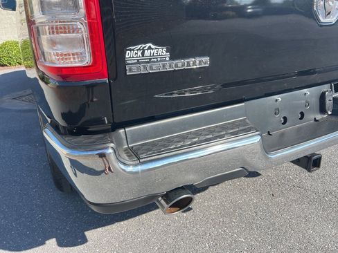 Used 2021 RAM 1500 Big Horn image 14