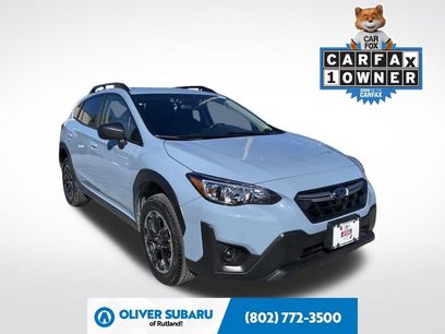 Certified 2023 Subaru Crosstrek 2.0i