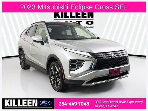 Used 2023 Mitsubishi Eclipse Cross SEL AWD/4WD image 1