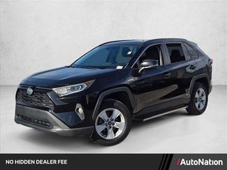 Used 2020 Toyota RAV4 XLE w/ Convenience Package AWD/4WD video 1
