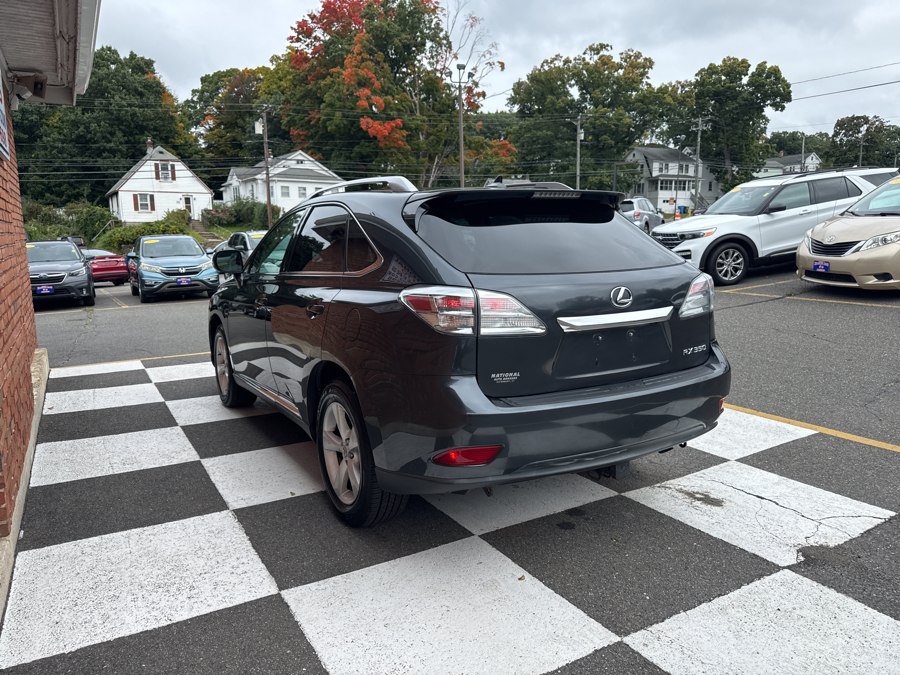 Used 2011 Lexus RX 350 AWD w/ Premium Pkg image 3