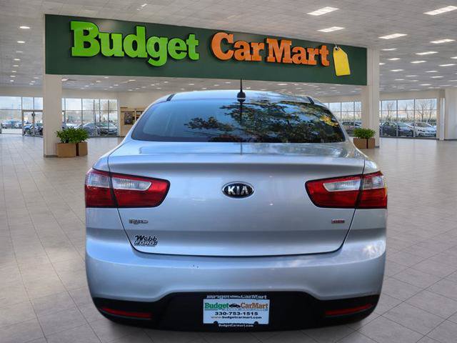 Used 2014 Kia Rio LX w/ Power Package FWD image 7