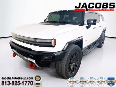 Used 2025 GMC Hummer EV 2X w/ LPO, Sport Package