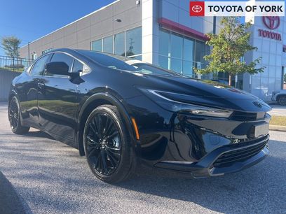 New 2026 Toyota Prius AWD