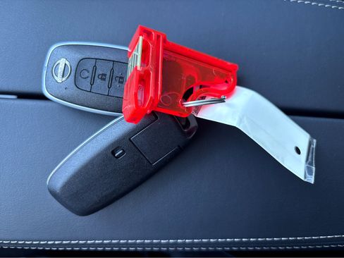 New 2026 Nissan Rogue Platinum w/ Platinum Premium Package image 31