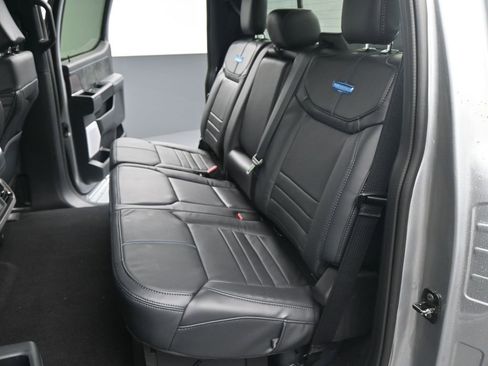 New 2025 Ford F150 Platinum w/ Equipment Group 702A High image 14