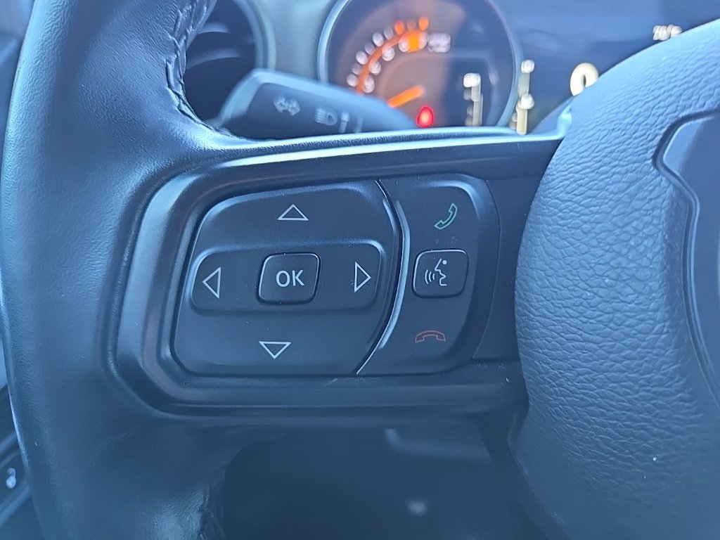 Used 2021 Jeep Wrangler Unlimited Sport AWD/4WD image 13