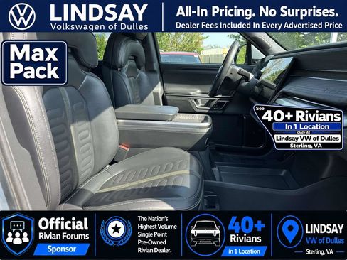 Used 2023 Rivian R1S Adventure AWD/4WD image 14