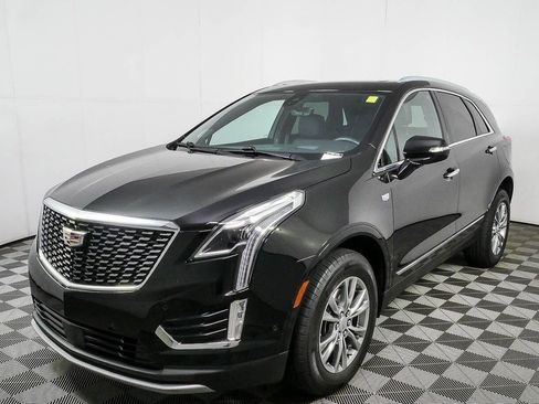 Used 2023 Cadillac XT5 Premium Luxury AWD/4WD image 3