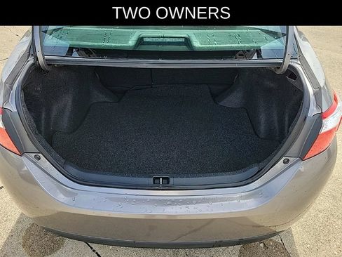 Used 2015 Toyota Corolla LE FWD image 6