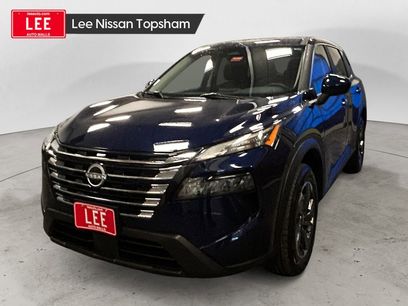 Used 2025 Nissan Rogue SV