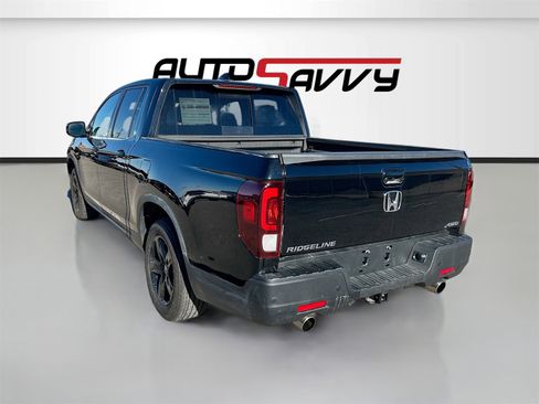 Used 2021 Honda Ridgeline Black Edition image 5