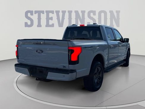 Used 2024 Ford F150 Lightning Flash AWD/4WD image 5