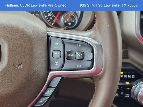 Certified 2019 RAM 1500 Laramie image 31