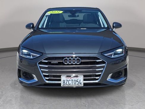 Used 2021 Audi A4 2.0T Premium w/ Convenience Package AWD/4WD image 3