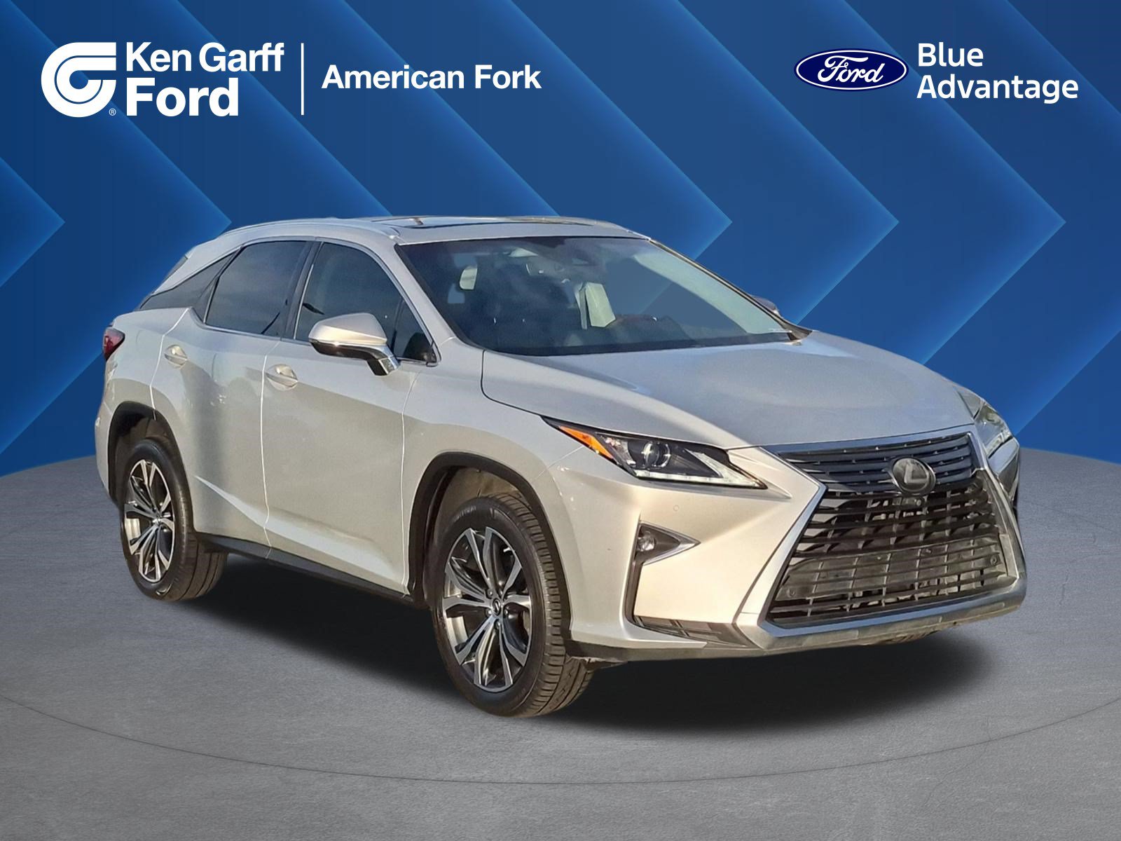 Used 2019 Lexus RX 350 FWD w/ Navigation Package image 1