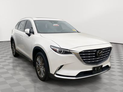 Certified 2022 MAZDA CX-9 Signature