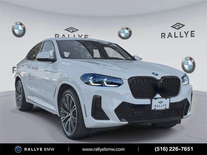 Certified 2023 BMW X4 xDrive30i w/ M Sport Package
