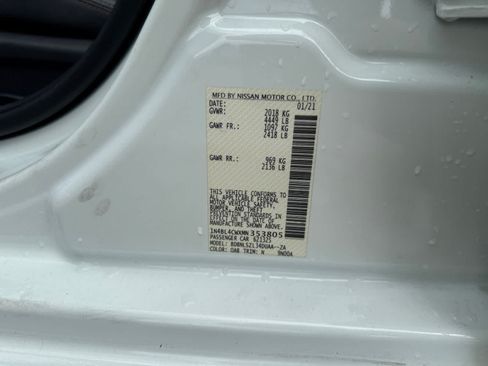 Used 2021 Nissan Altima 2.5 SR w/ SR Premium Package AWD/4WD image 25