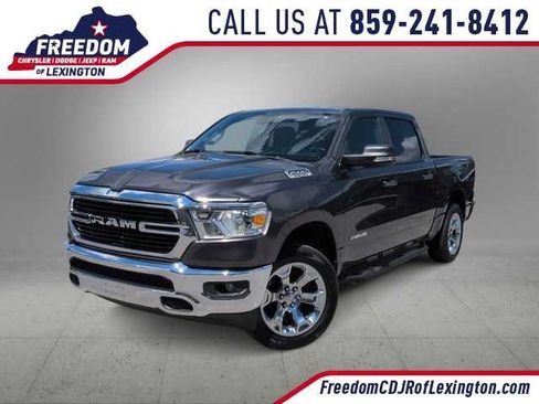 Certified 2019 RAM 1500 Big Horn RWD image 1