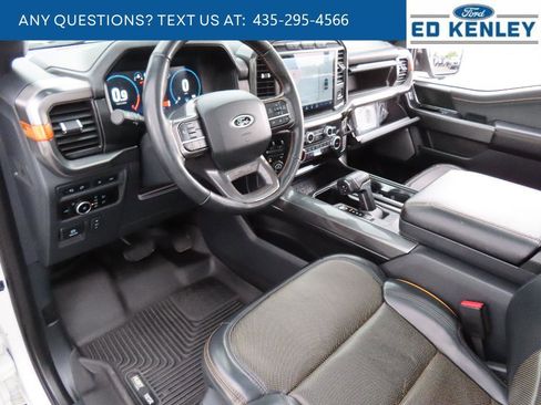 Used 2023 Ford F150 Tremor w/ Equipment Group 402A High AWD/4WD image 4