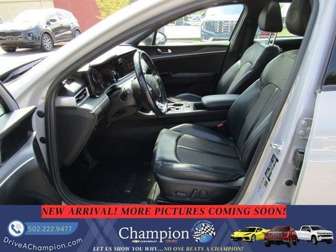 Used 2023 Kia K5 GT-Line FWD image 10