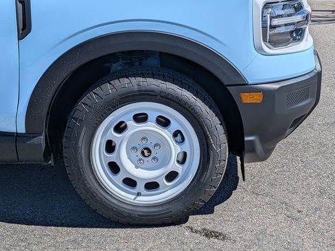 New 2026 Ford Bronco Sport Heritage w/ Convenience Package AWD/4WD image 10