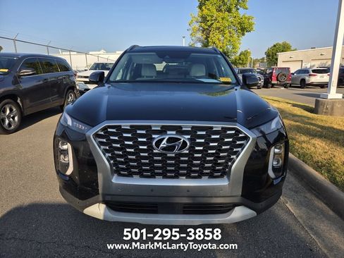 Used 2021 Hyundai Palisade SEL AWD/4WD image 2