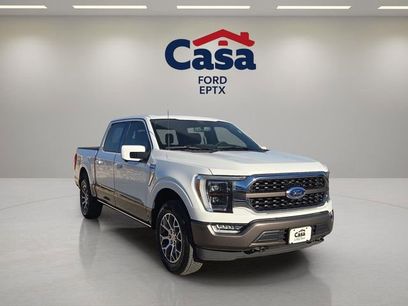Used 2021 Ford F150 King Ranch w/ Equipment Group 601A High