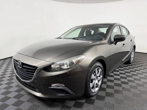 Used 2014 MAZDA MAZDA3 i Sport FWD image 2