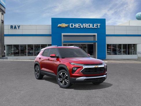 New 2026 Chevrolet TrailBlazer LT w/ Convenience Package image 32