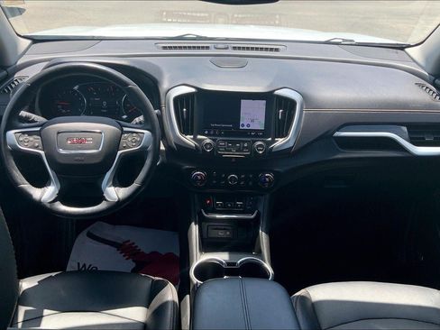 Used 2018 GMC Terrain SLT w/ Preferred Package AWD/4WD image 14