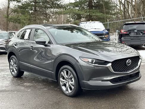 Used 2024 MAZDA CX-30 AWD 2.5 S w/ Preferred Package image 27