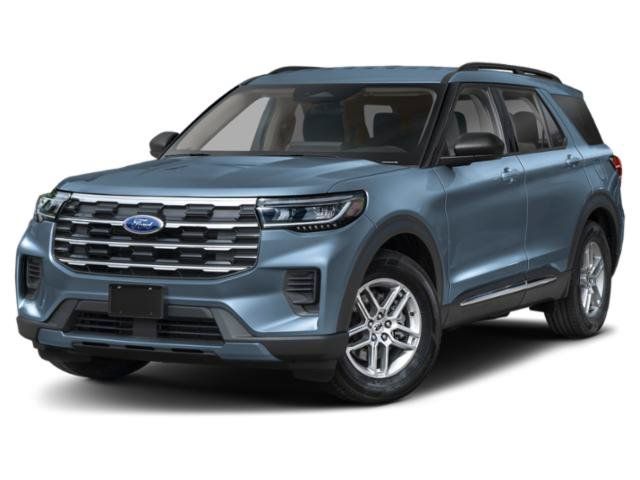 Used 2026 Ford Explorer Active w/ Active Comfort Package AWD/4WD image 1