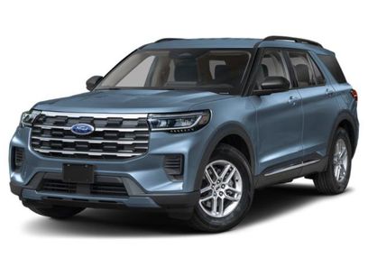 Used 2026 Ford Explorer Active w/ Active Comfort Package