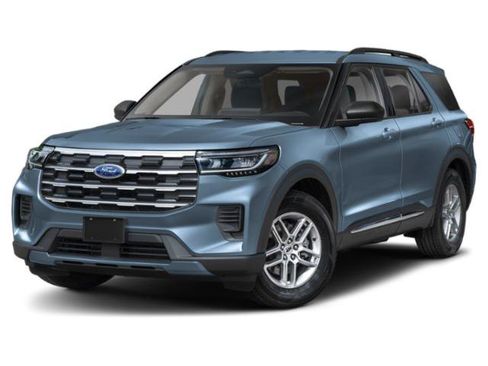 Used 2026 Ford Explorer Active w/ Active Comfort Package AWD/4WD image 1
