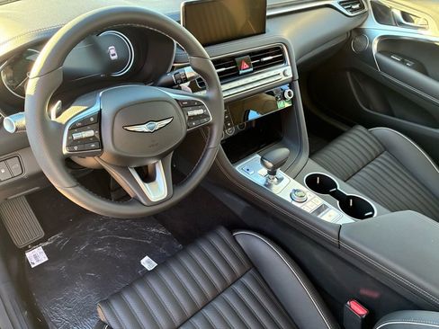 New 2026 Genesis G70 3.3T Sport Prestige image 9