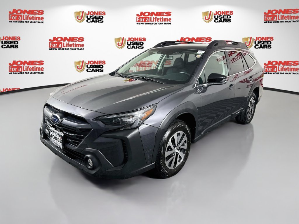 Certified 2025 Subaru Outback Premium AWD/4WD image 12