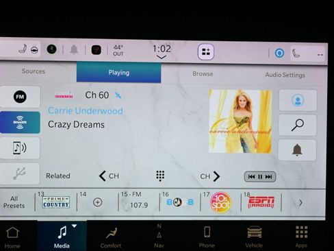 Used 2024 Jeep Wagoneer L Series II image 17