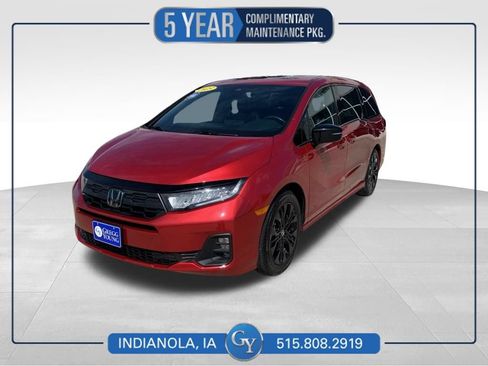 Used 2025 Honda Odyssey Sport-L image 1