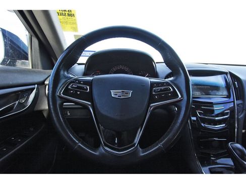 Used 2018 Cadillac ATS 2.0T Sedan image 9