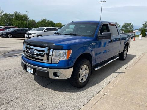 Used 2011 Ford F150 XLT w/ Trailer Tow Pkg AWD/4WD image 2