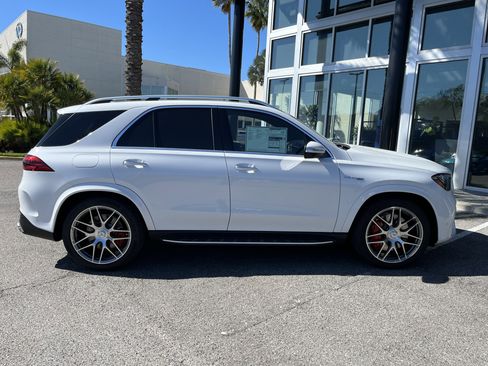 New 2026 Mercedes-Benz GLE 63 AMG S image 9