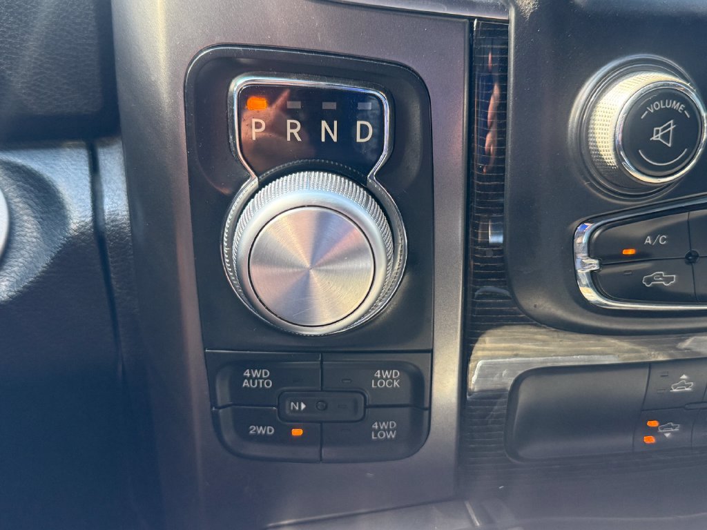 Used 2017 RAM 1500 Limited AWD/4WD image 17