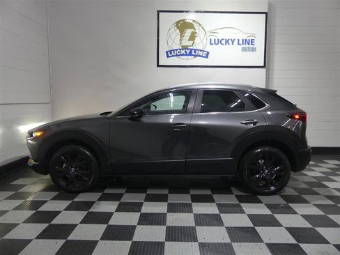 Used 2024 MAZDA CX-30 AWD 2.5 S w/ Select Sport Pkg image 7